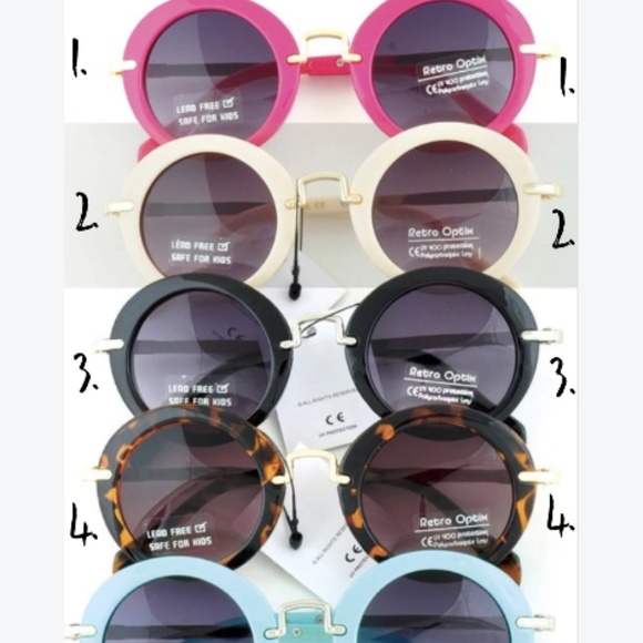 The Kenzie Shade (Hot Pink) - Picture 3 of 3